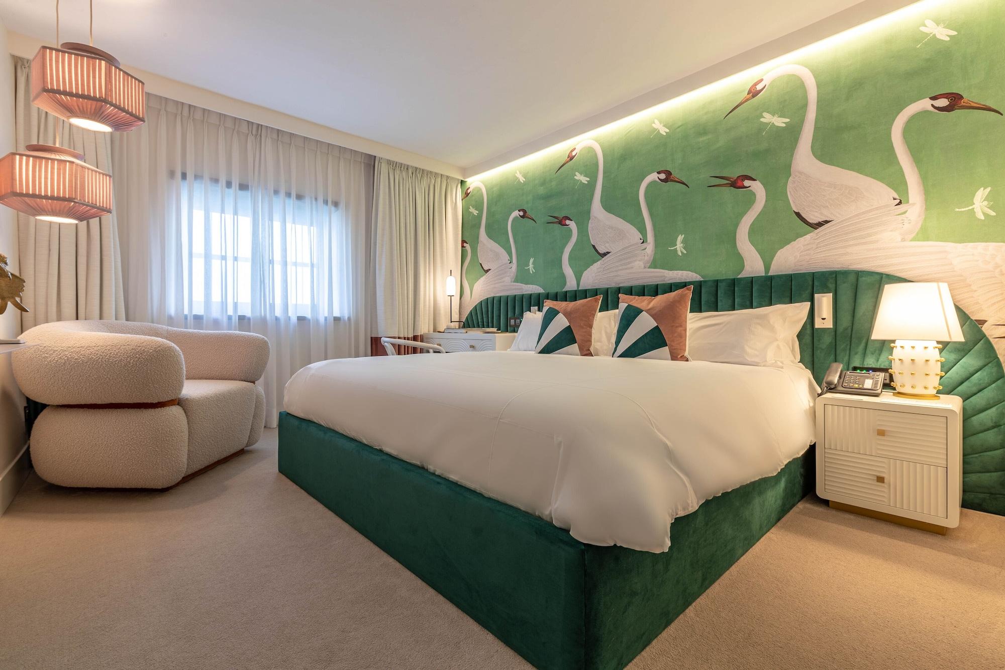 Hotel Claude Marbella Kültér fotó