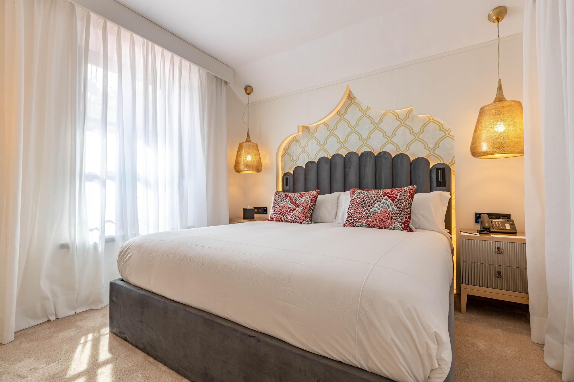 Hotel Claude Marbella Kültér fotó