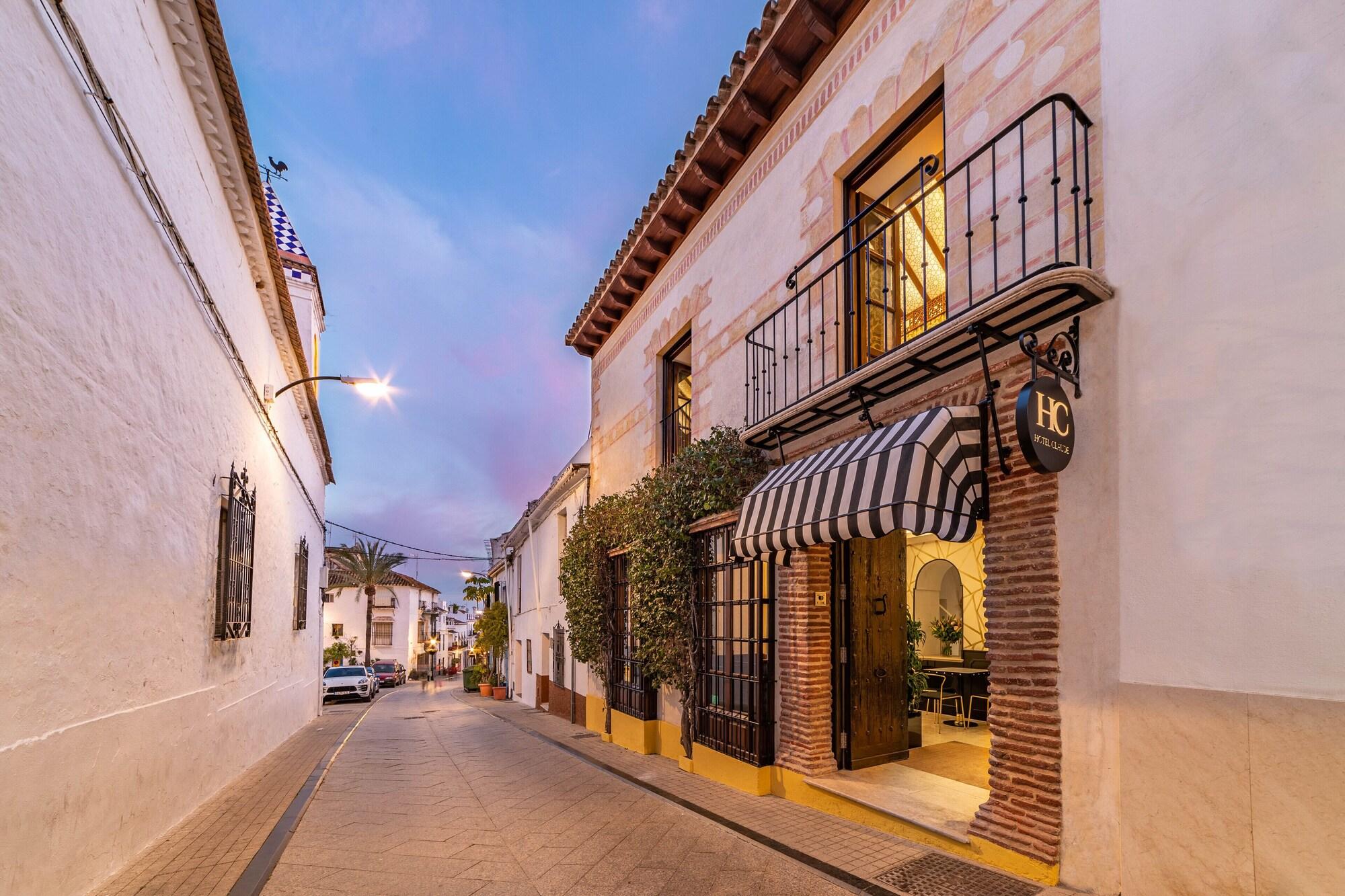 Hotel Claude Marbella Kültér fotó