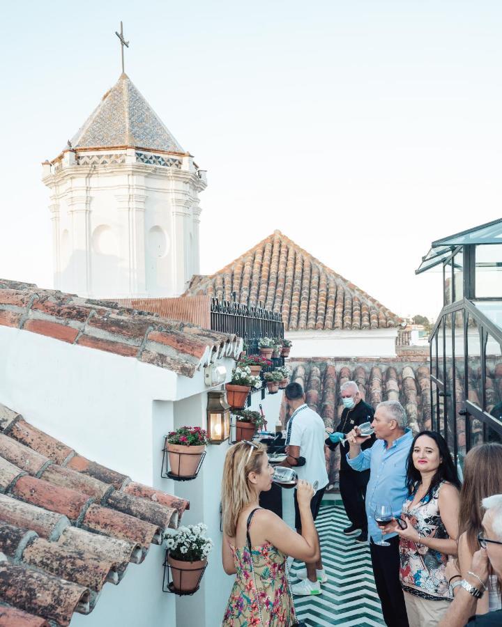 Hotel Claude Marbella Kültér fotó