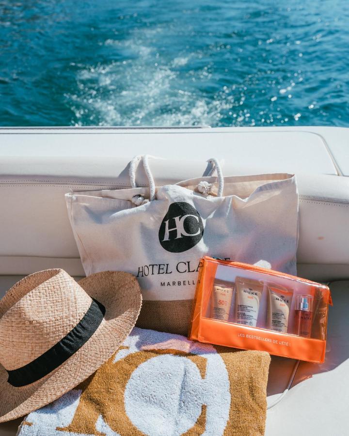 Hotel Claude Marbella Kültér fotó