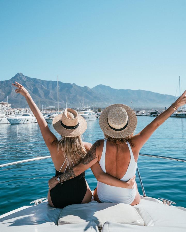Hotel Claude Marbella Kültér fotó