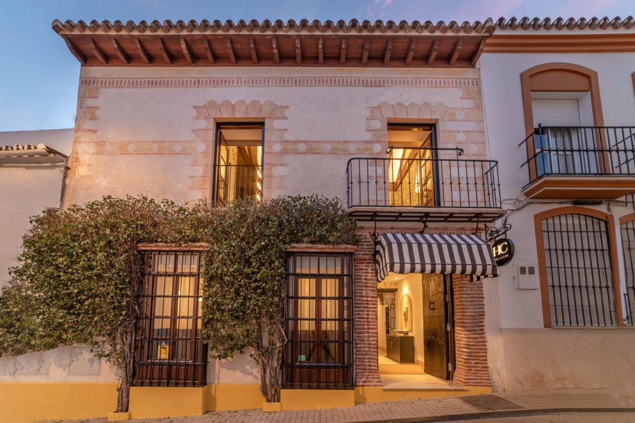 Hotel Claude Marbella Kültér fotó