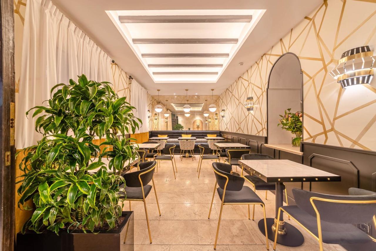 Hotel Claude Marbella Kültér fotó