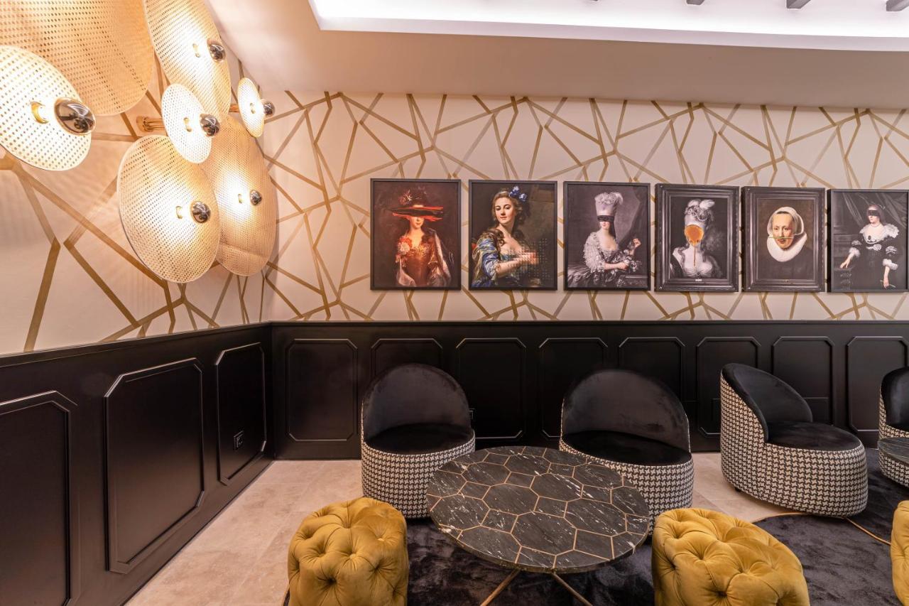 Hotel Claude Marbella Kültér fotó