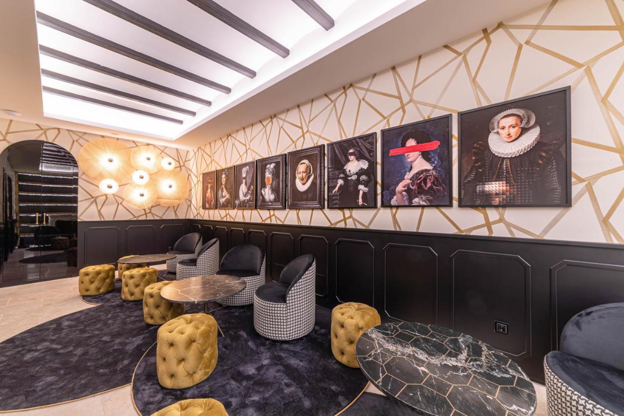 Hotel Claude Marbella Kültér fotó