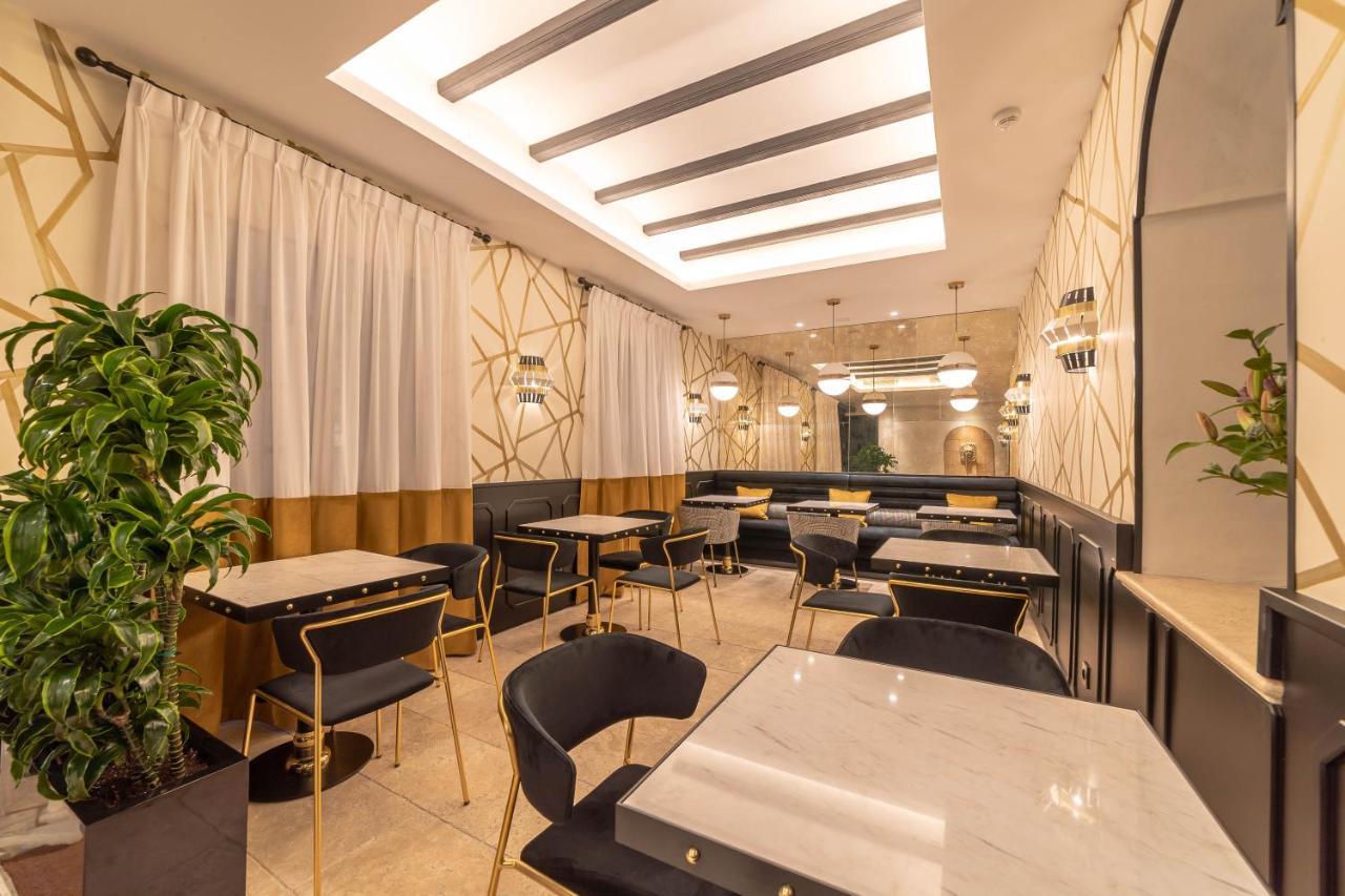 Hotel Claude Marbella Kültér fotó