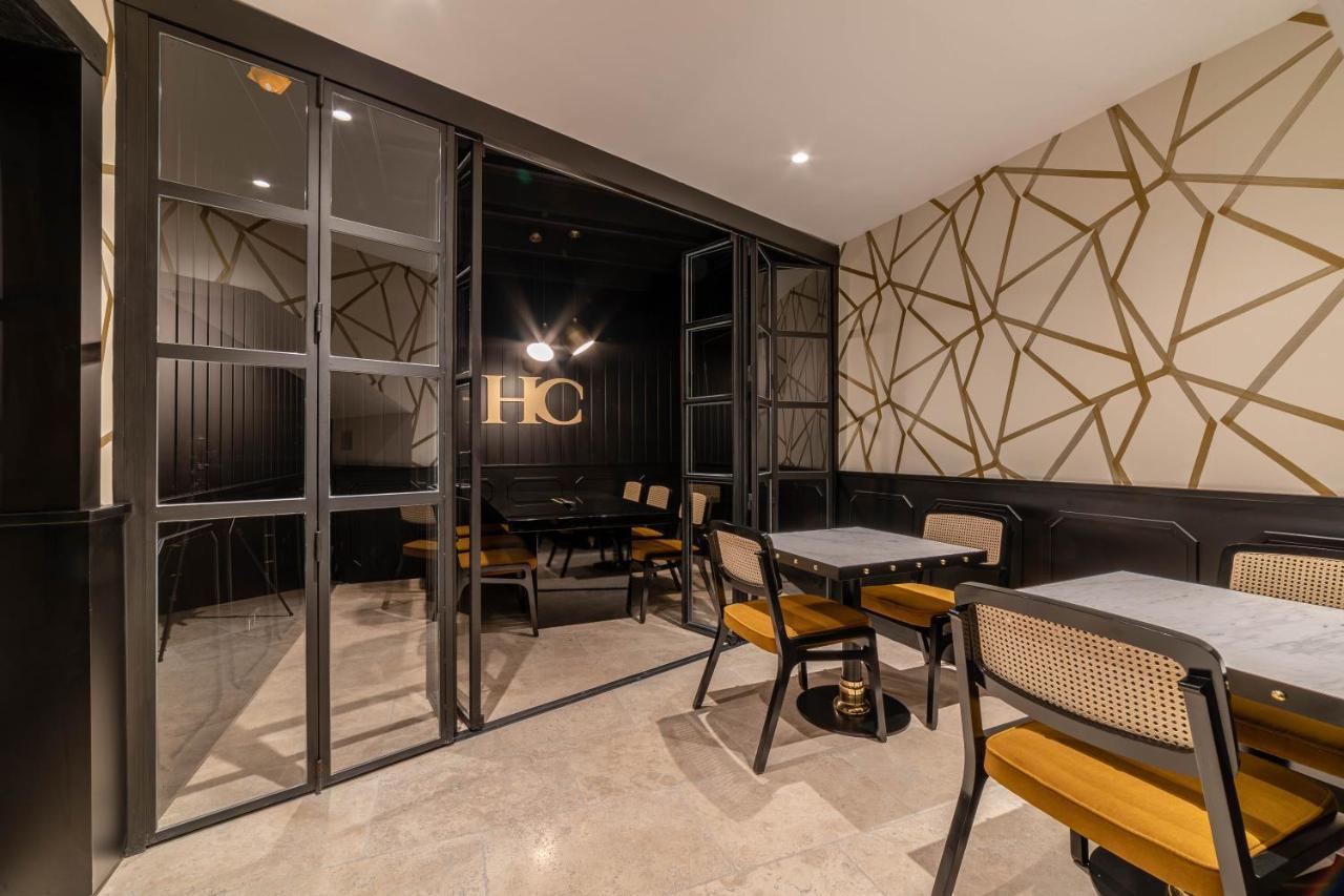 Hotel Claude Marbella Kültér fotó