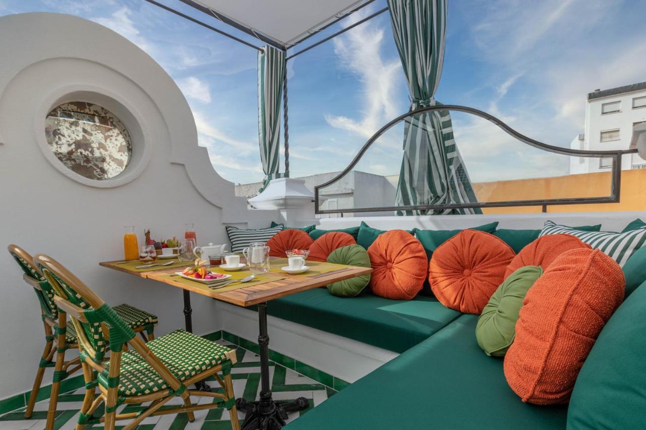 Hotel Claude Marbella Kültér fotó