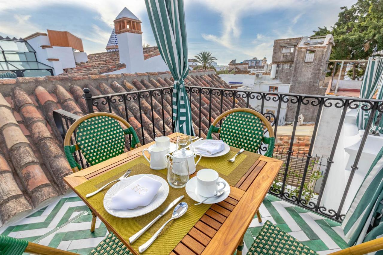 Hotel Claude Marbella Kültér fotó